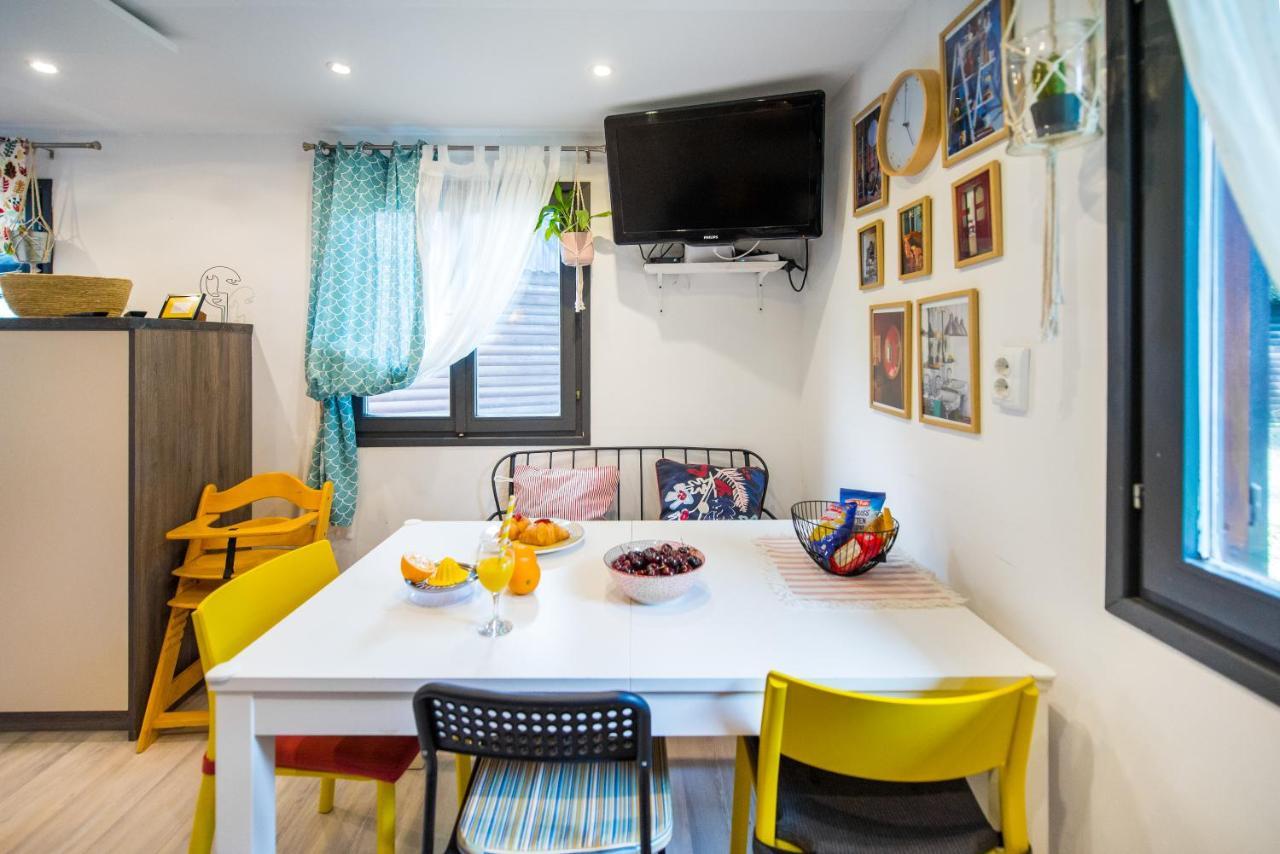 Boho House 2 Camp Terme Catez With Promotional Tickets Prices Daire Catez ob Savi Dış mekan fotoğraf