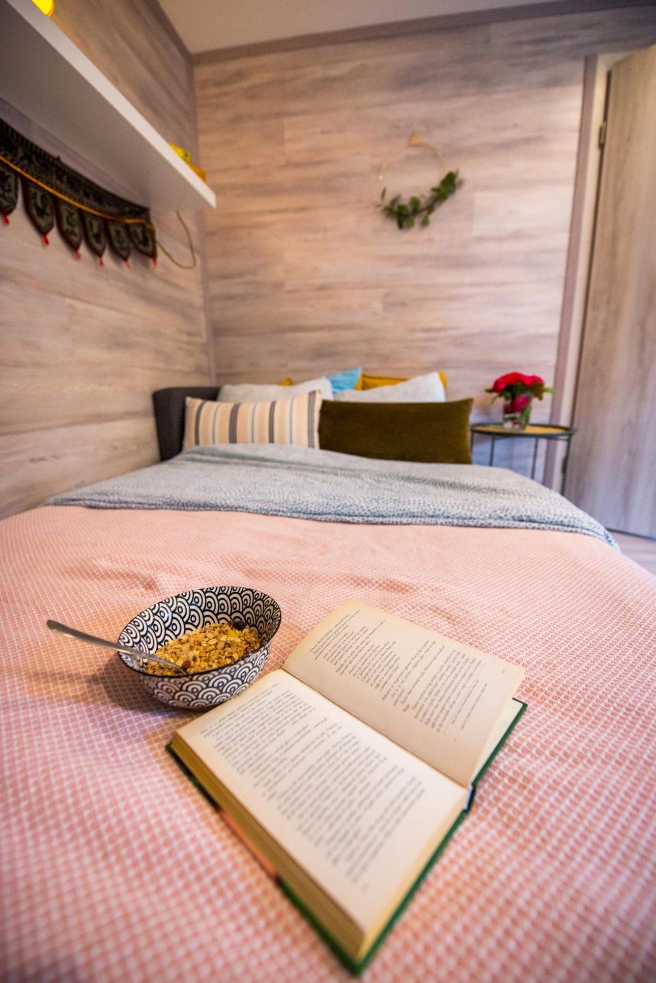 Boho House 2 Camp Terme Catez With Promotional Tickets Prices Daire Catez ob Savi Dış mekan fotoğraf